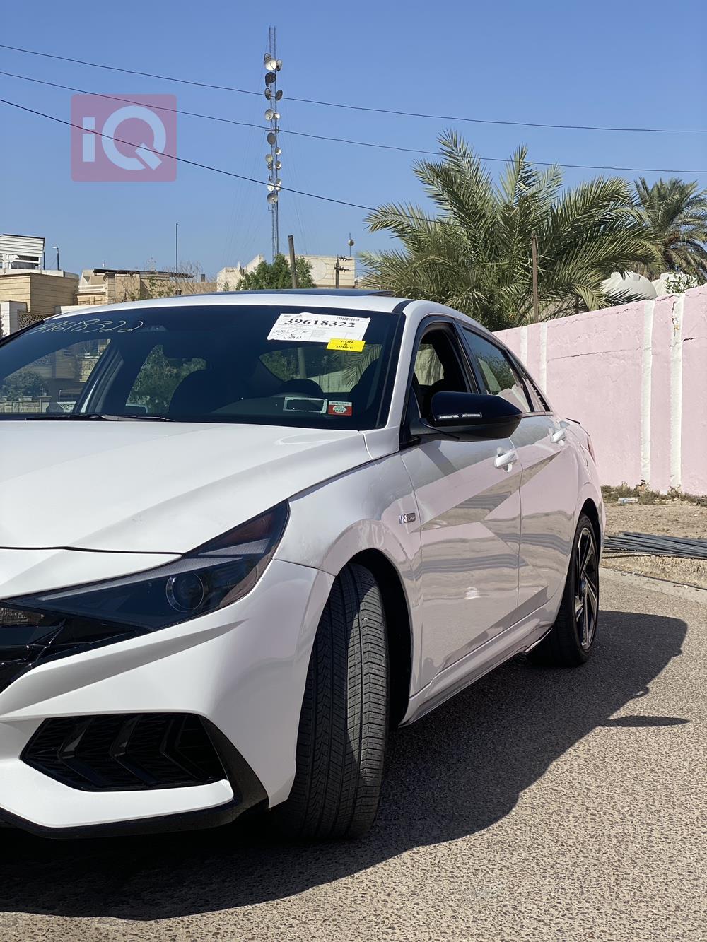 هیوندای ئەلەنترا